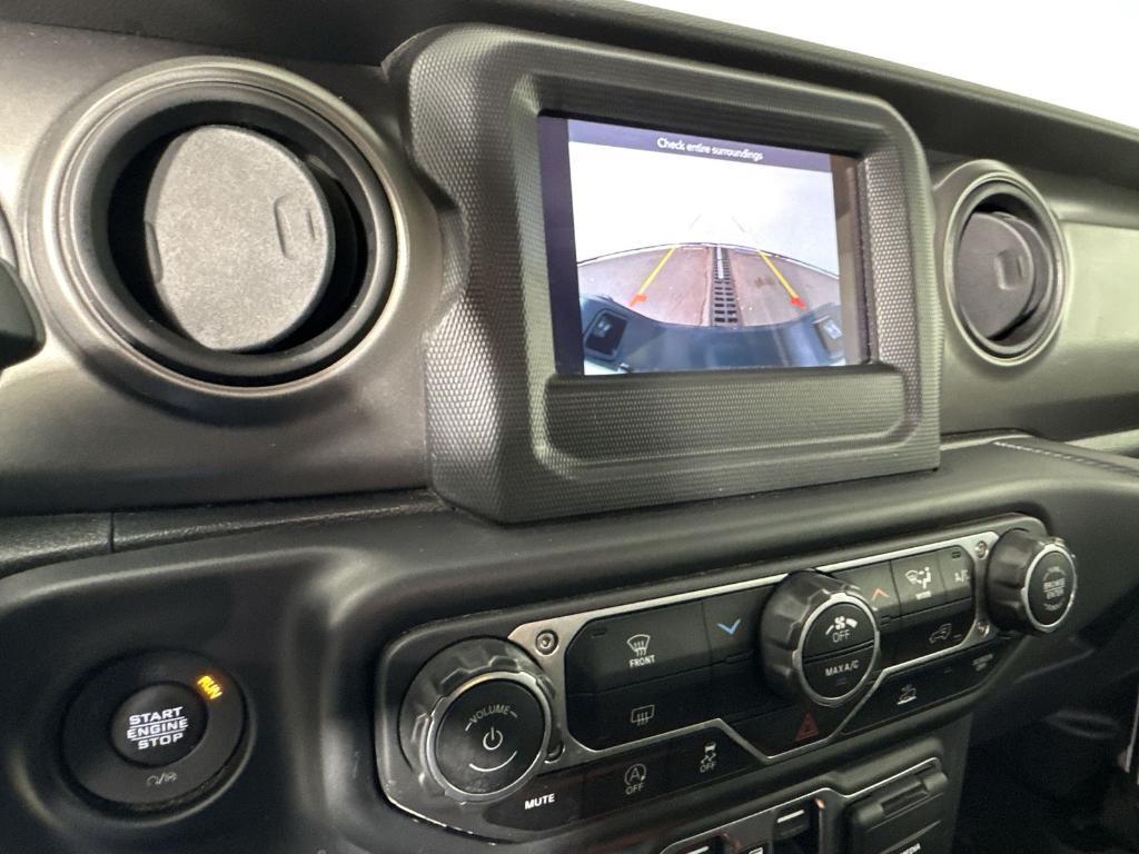 used 2023 Jeep Gladiator car, priced at $24,850