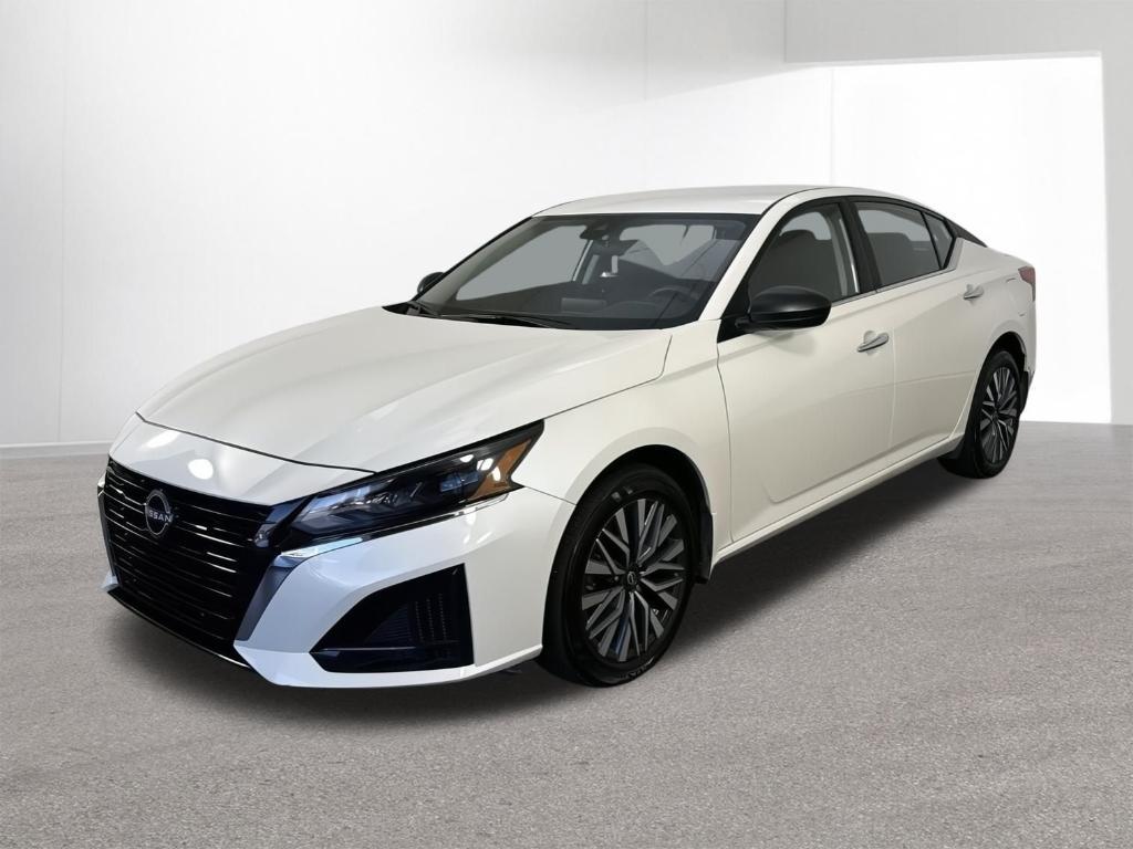 used 2024 Nissan Altima car, priced at $23,500