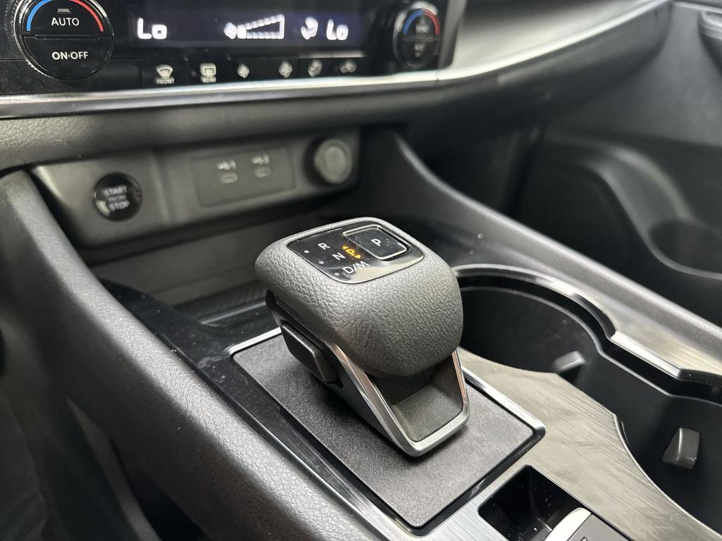 used 2024 Nissan Rogue car, priced at $26,226
