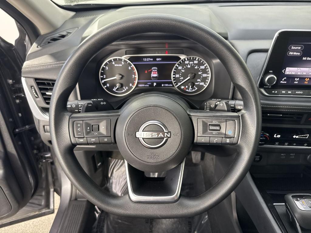 used 2024 Nissan Rogue car, priced at $26,226