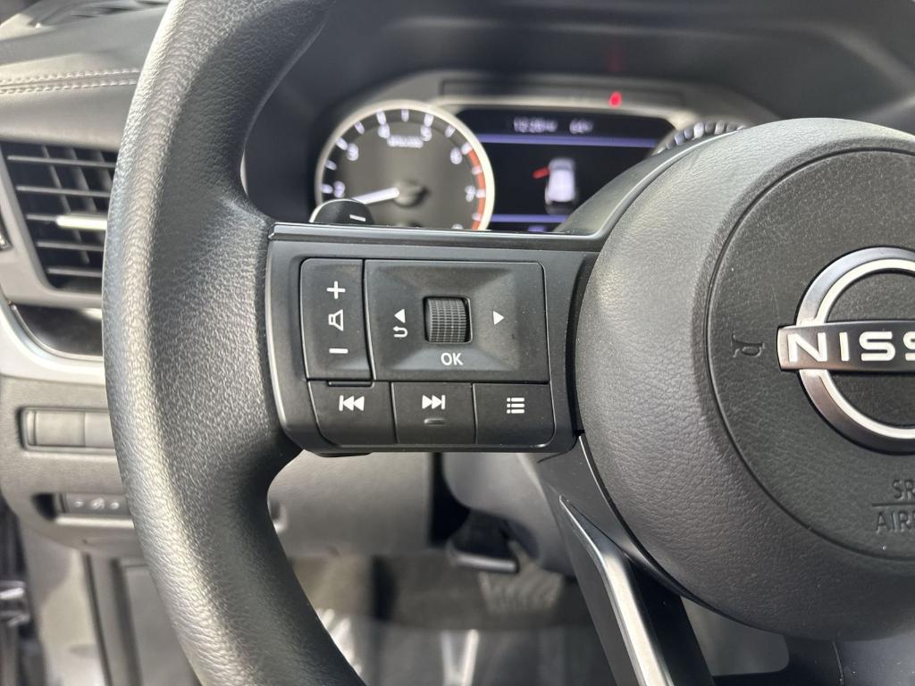 used 2024 Nissan Rogue car, priced at $26,226