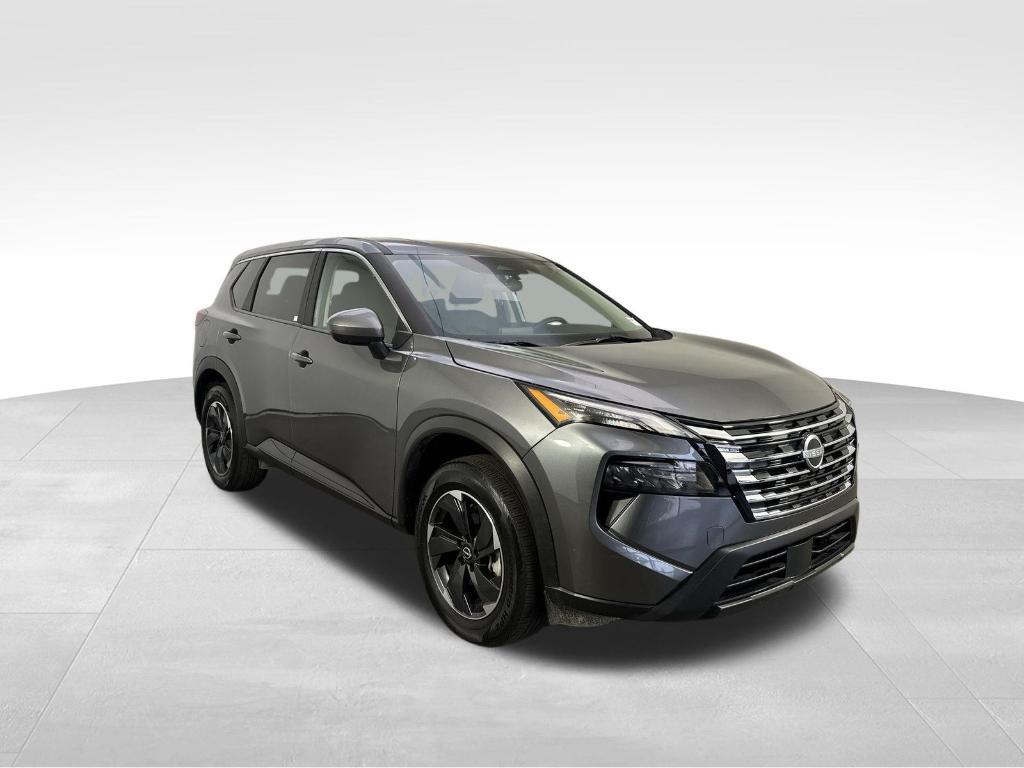 used 2024 Nissan Rogue car, priced at $26,226