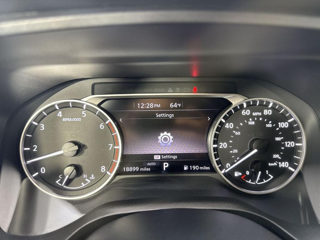 used 2024 Nissan Rogue car, priced at $26,226