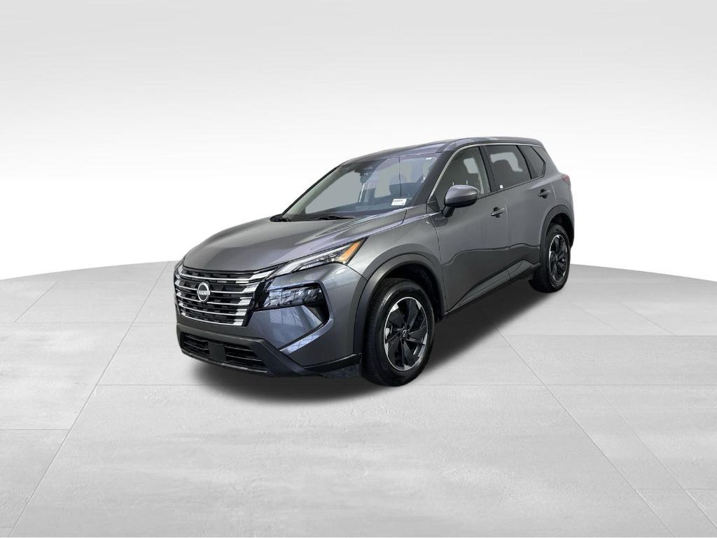 used 2024 Nissan Rogue car, priced at $26,226