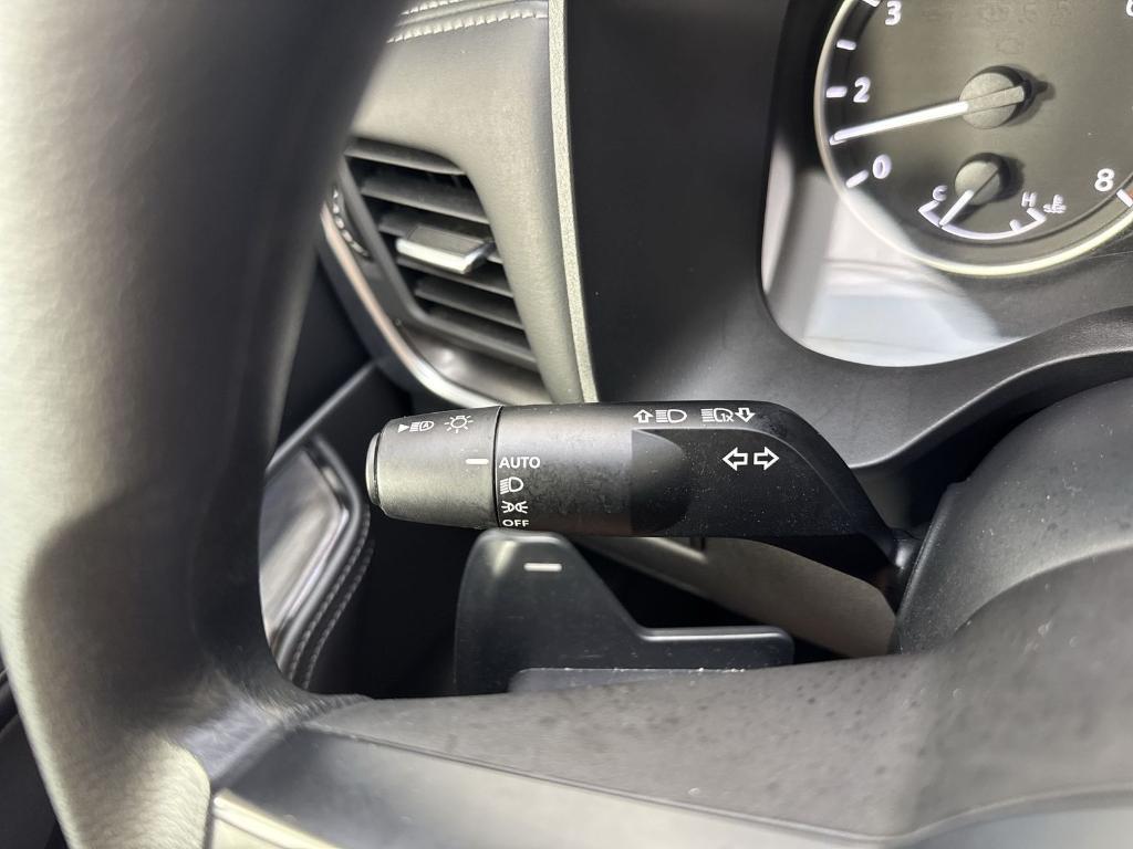 used 2024 Nissan Rogue car, priced at $26,226