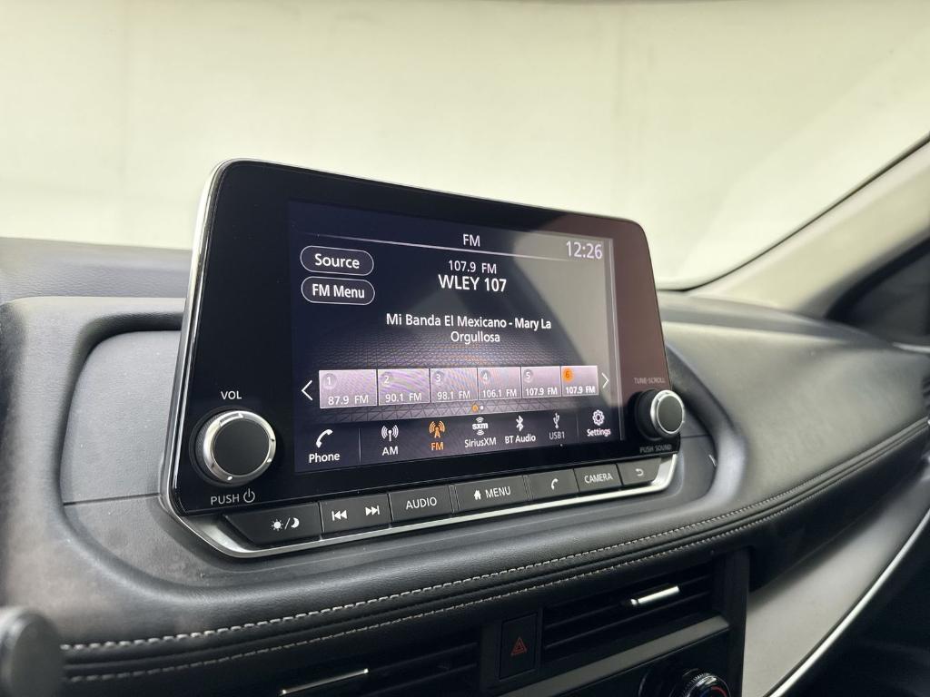 used 2024 Nissan Rogue car, priced at $26,226