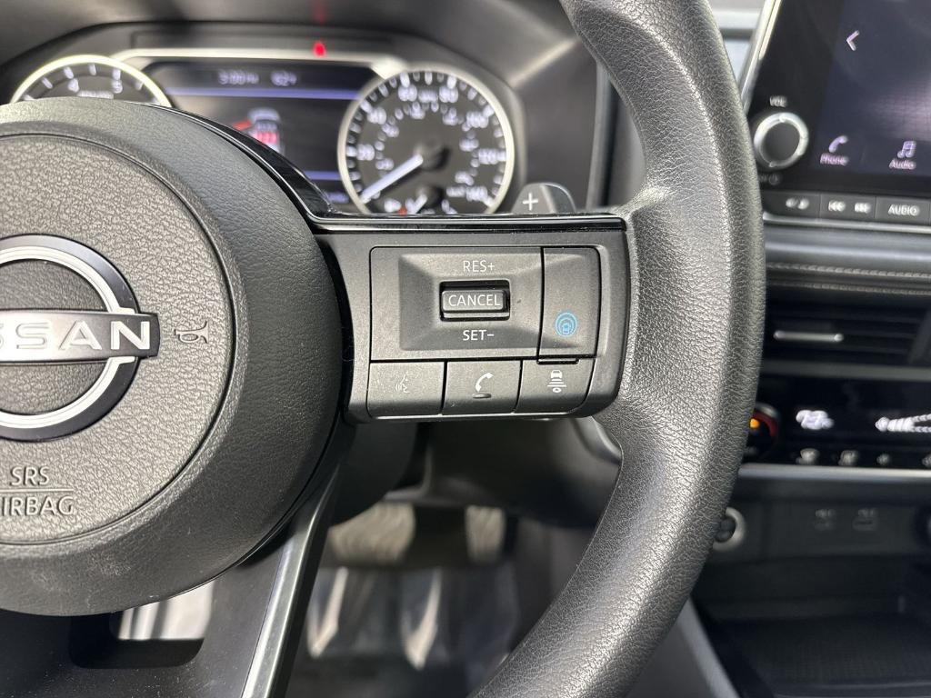 used 2023 Nissan Rogue car, priced at $23,826