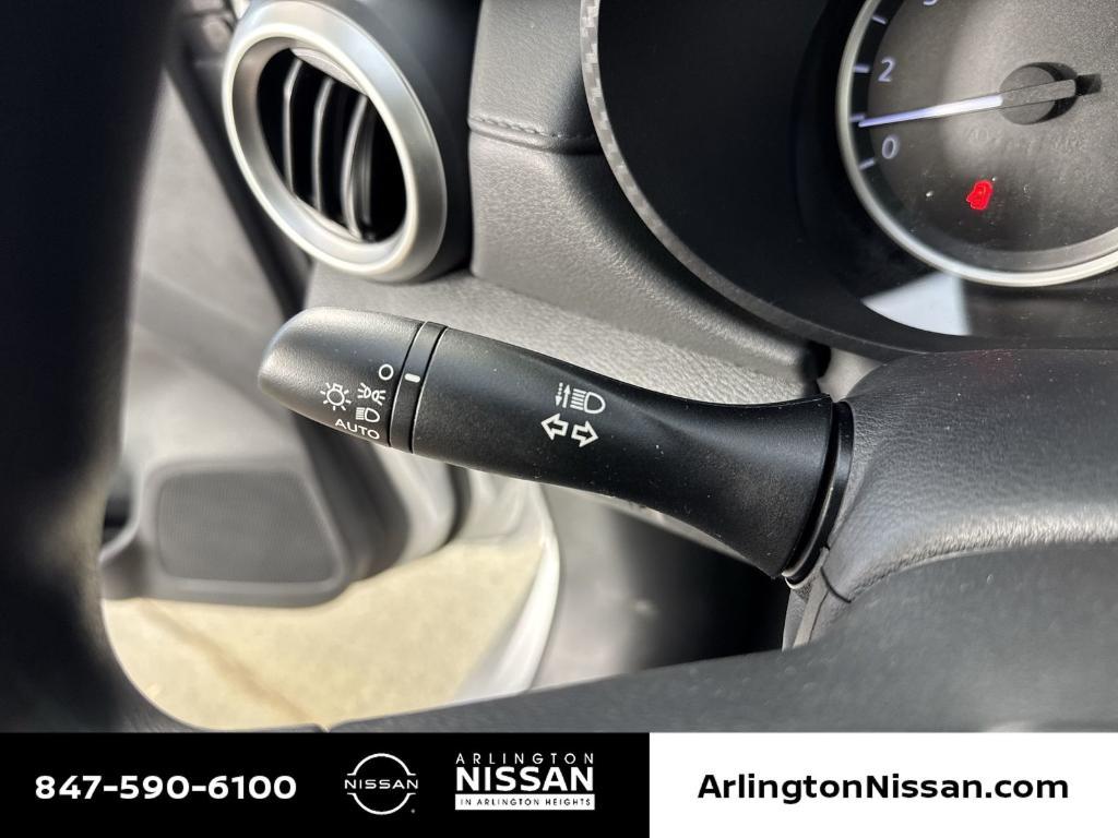 new 2025 Nissan Versa car, priced at $19,294