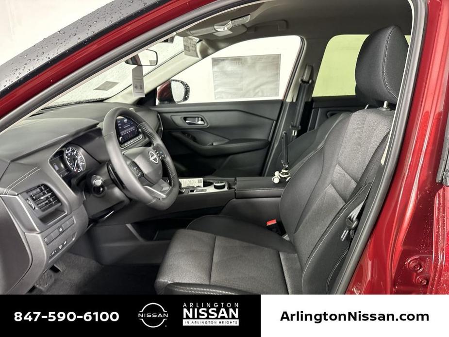 new 2025 Nissan Rogue car, priced at $30,559