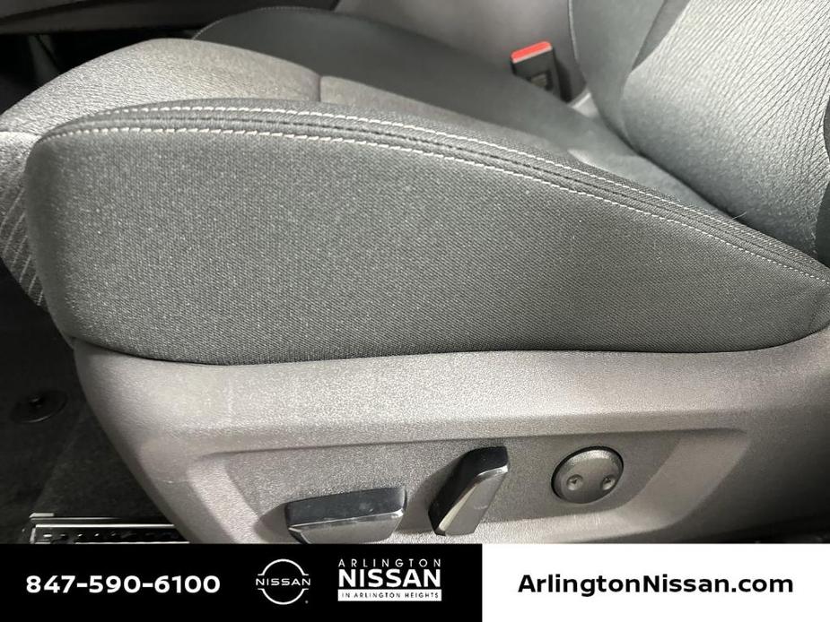 new 2025 Nissan Rogue car, priced at $30,559