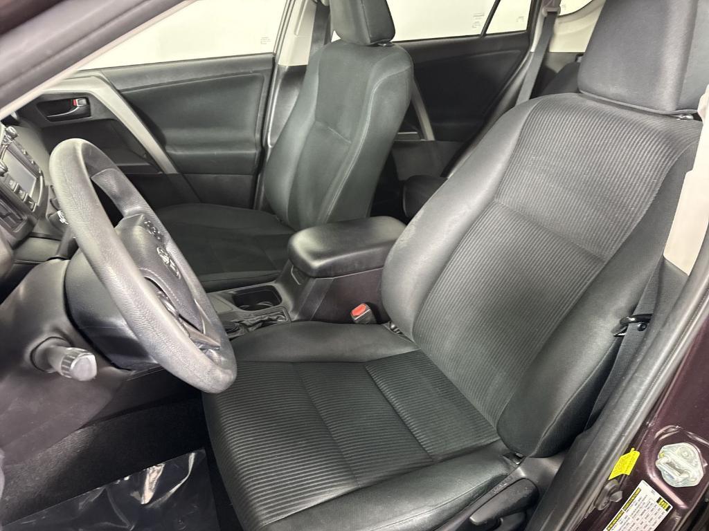 used 2018 Toyota RAV4 car, priced at $11,995