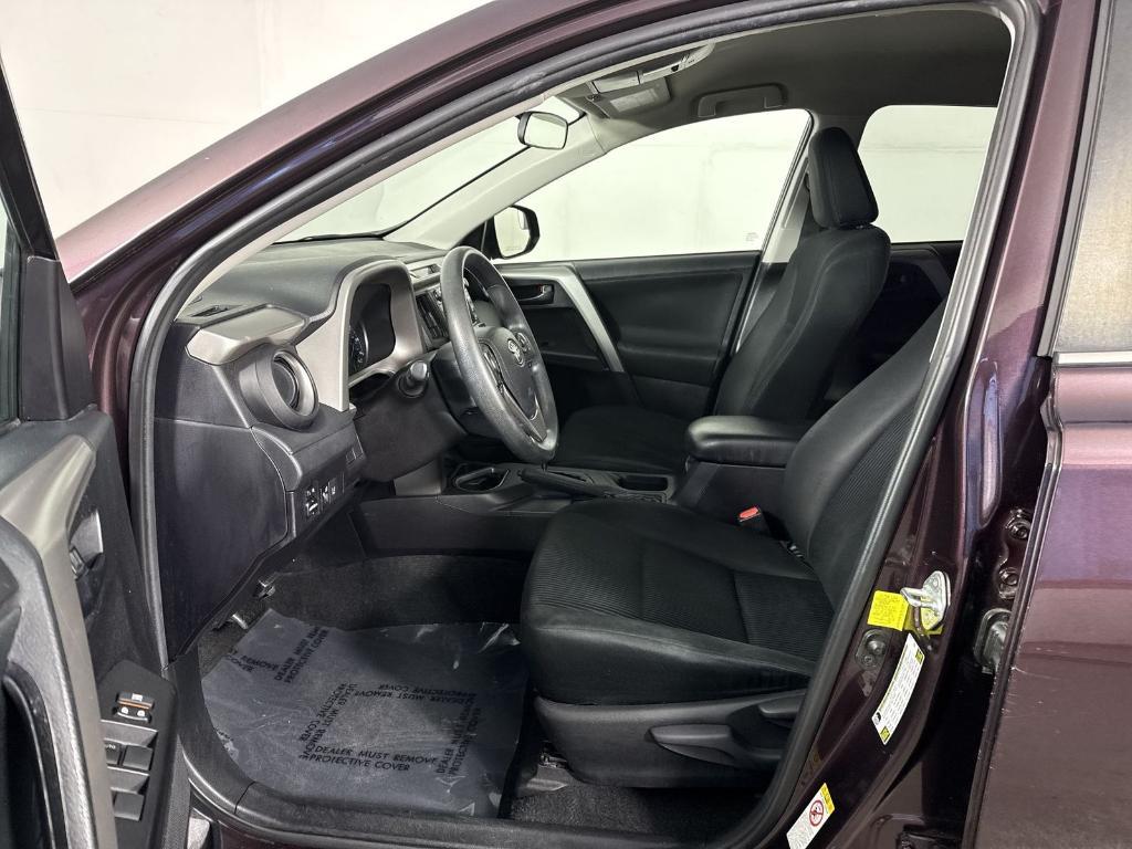 used 2018 Toyota RAV4 car, priced at $11,995