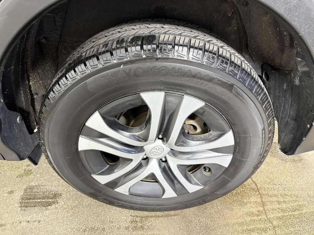 used 2018 Toyota RAV4 car, priced at $11,995
