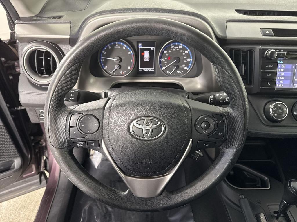 used 2018 Toyota RAV4 car, priced at $11,995