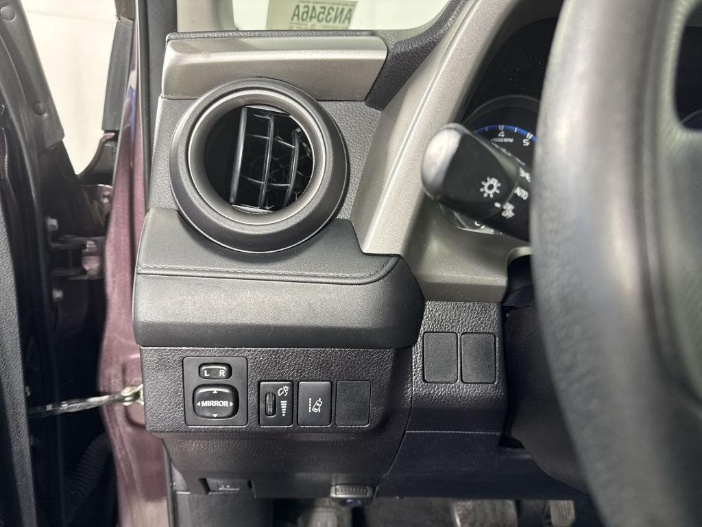 used 2018 Toyota RAV4 car, priced at $11,995