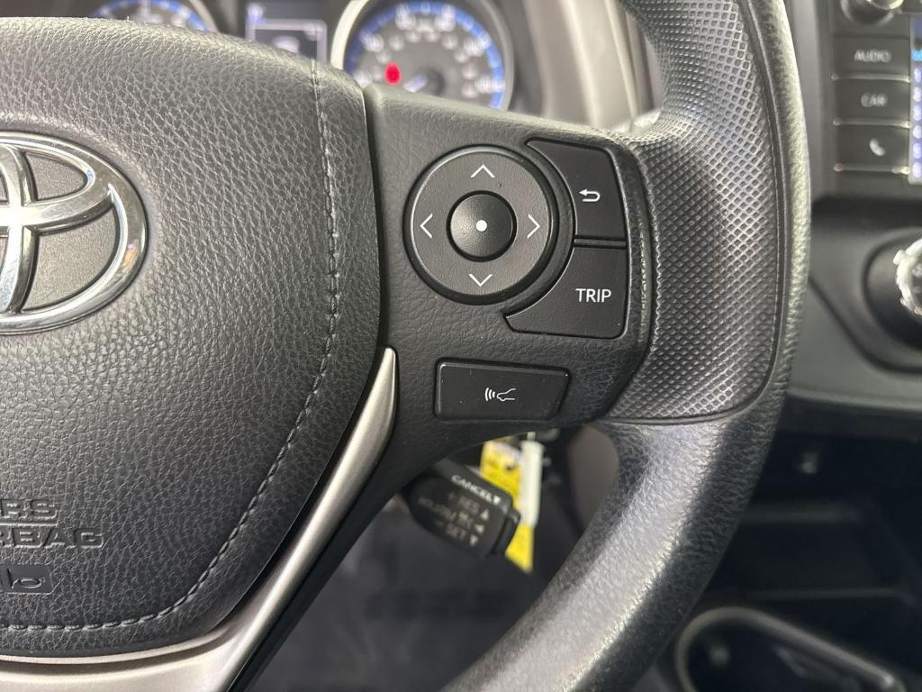 used 2018 Toyota RAV4 car, priced at $11,995