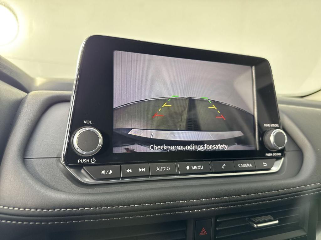 new 2026 Nissan Rogue car, priced at $29,784