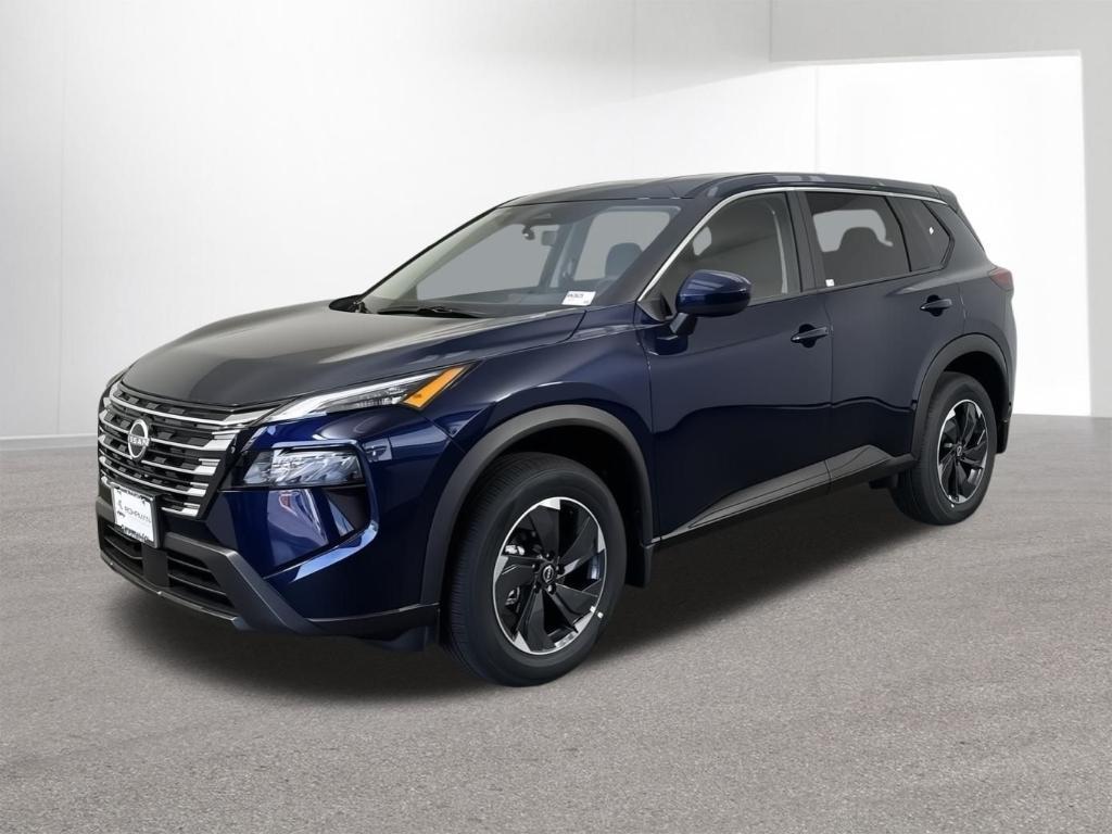 new 2026 Nissan Rogue car, priced at $29,784