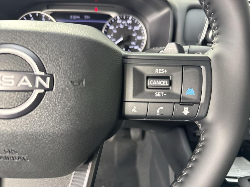 new 2026 Nissan Rogue car, priced at $29,784