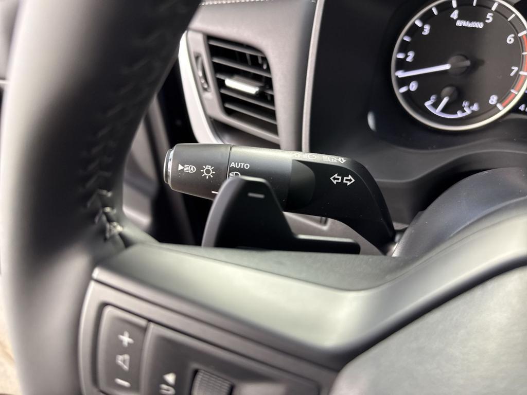 new 2026 Nissan Rogue car, priced at $29,784