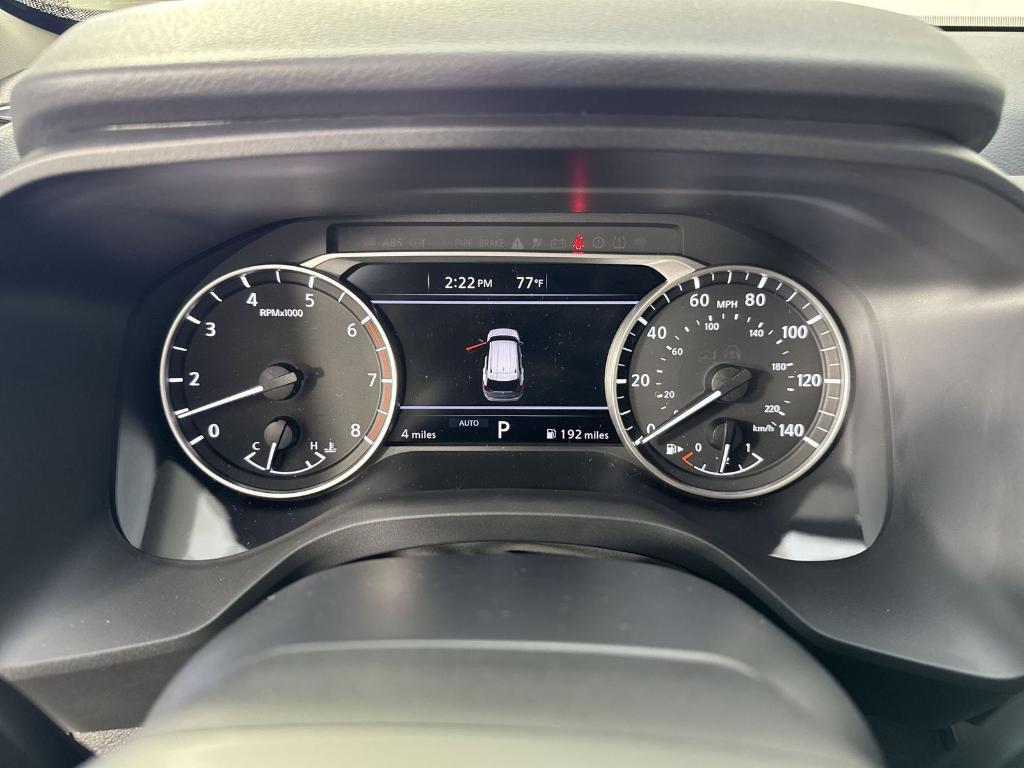 new 2026 Nissan Rogue car, priced at $29,784