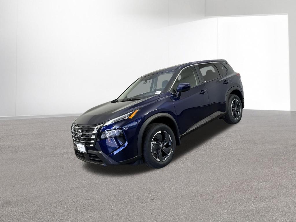 new 2026 Nissan Rogue car, priced at $29,784