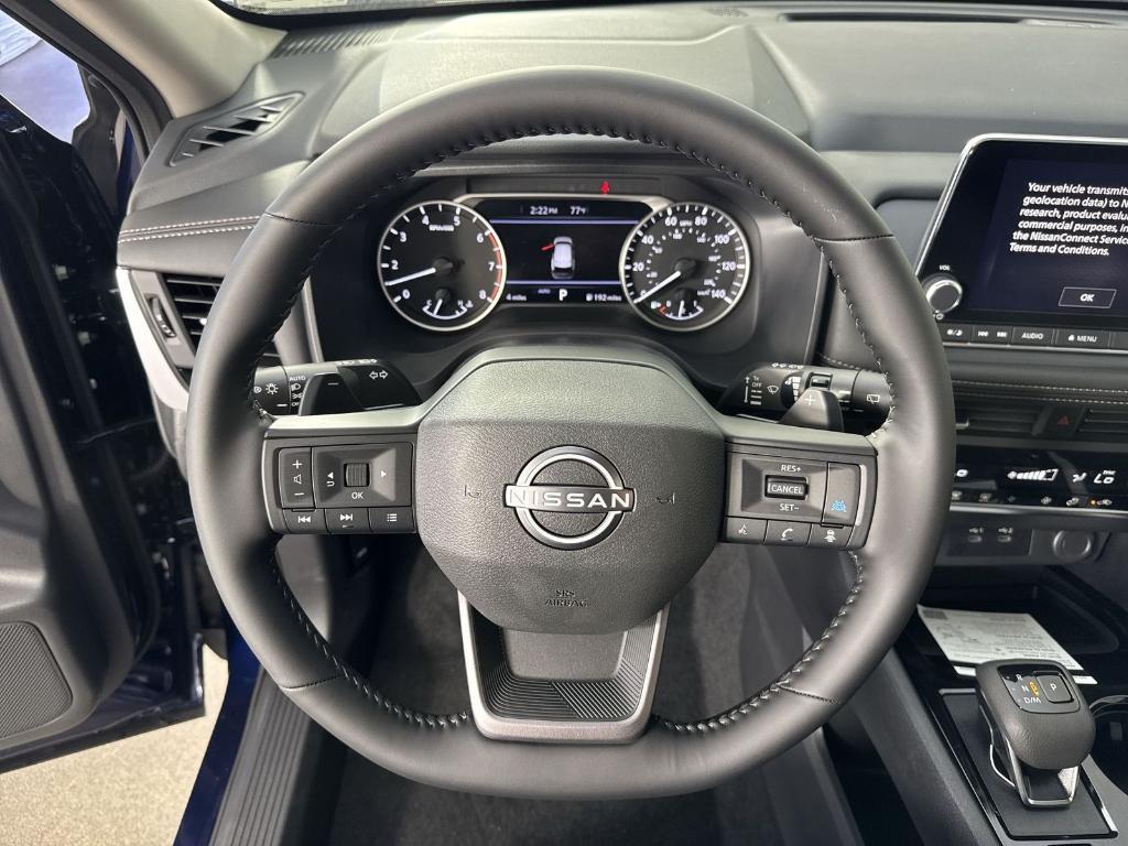 new 2026 Nissan Rogue car, priced at $29,784