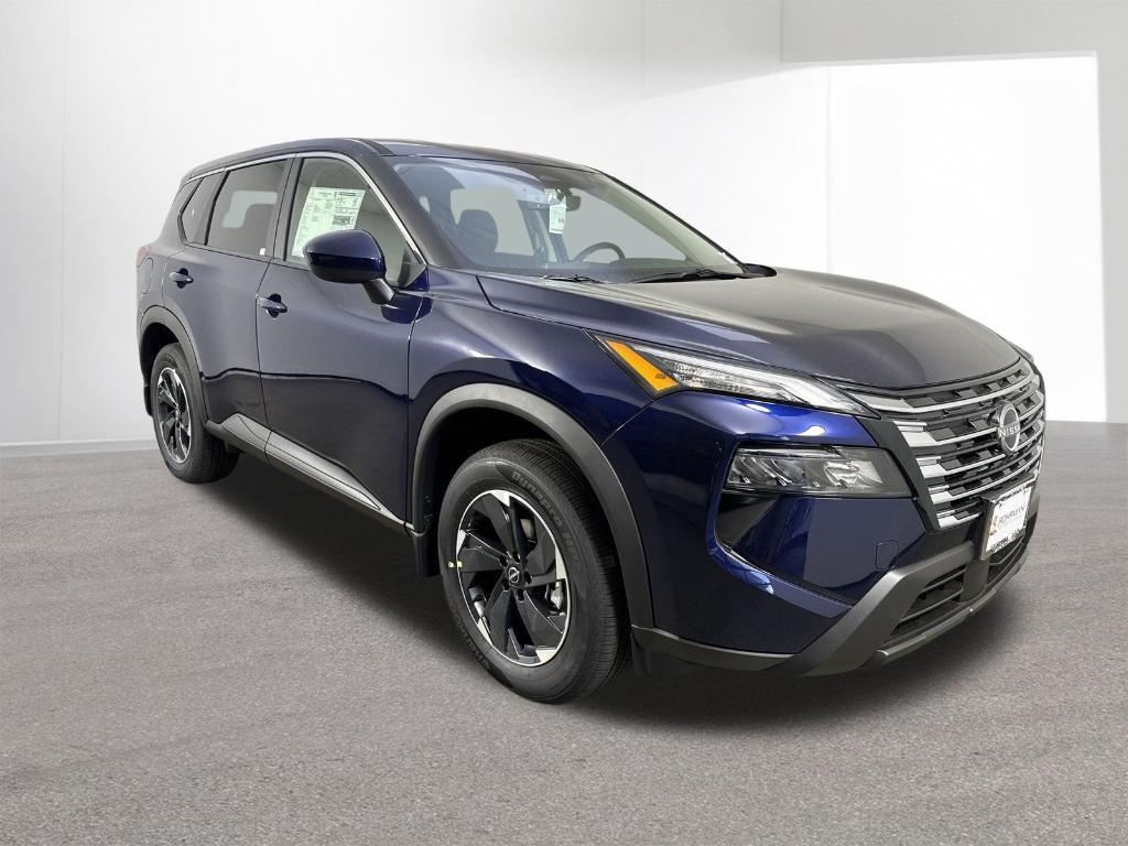 new 2026 Nissan Rogue car, priced at $29,784