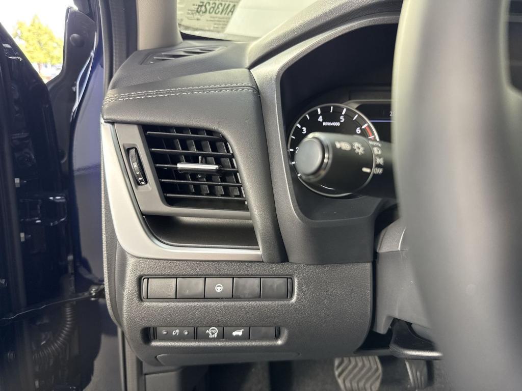 new 2026 Nissan Rogue car, priced at $29,784