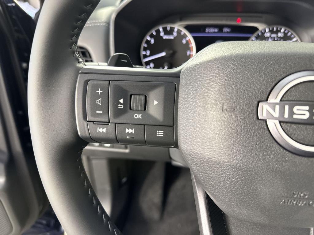 new 2026 Nissan Rogue car, priced at $29,784