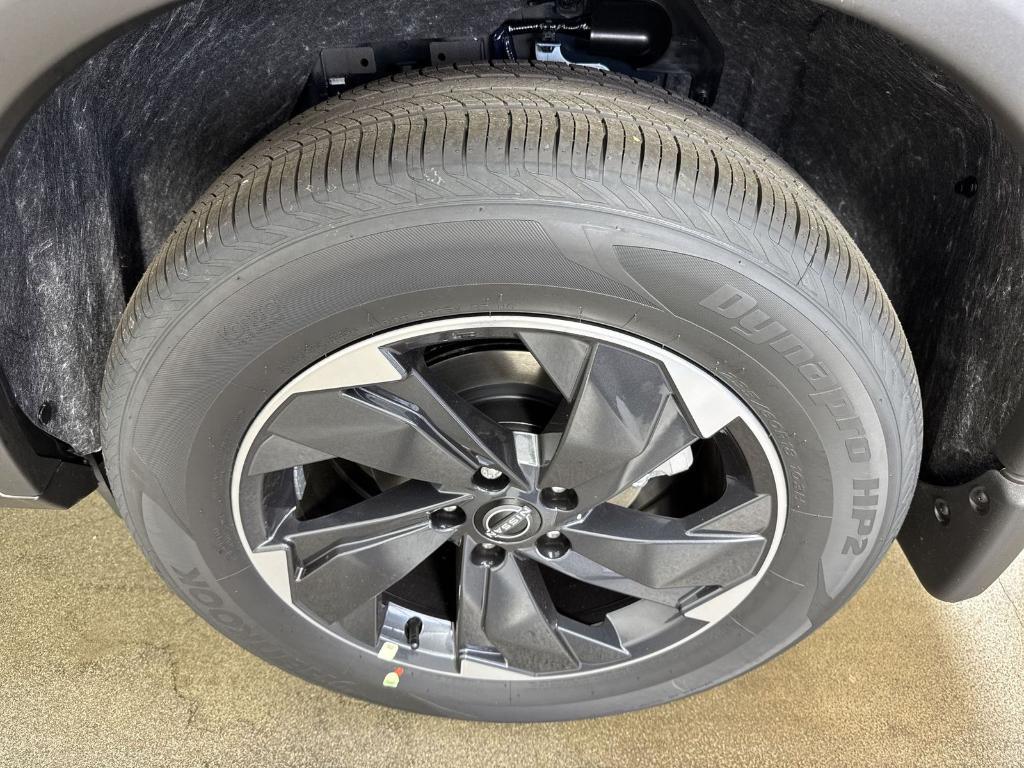 new 2026 Nissan Rogue car, priced at $29,784