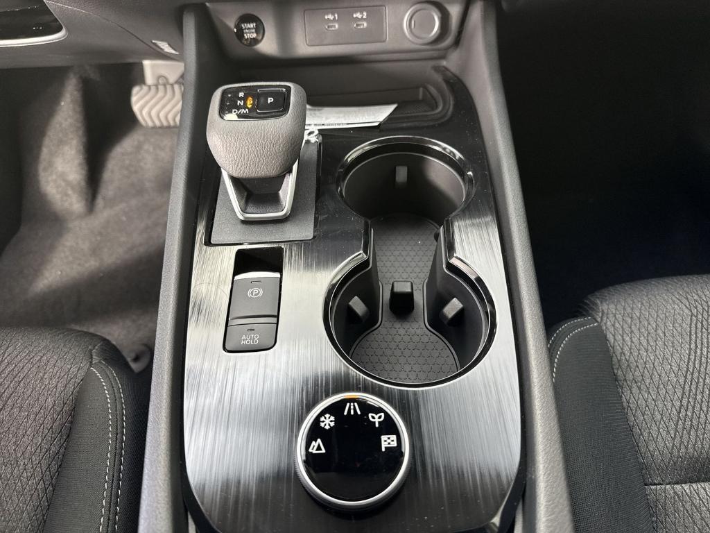 new 2026 Nissan Rogue car, priced at $29,784