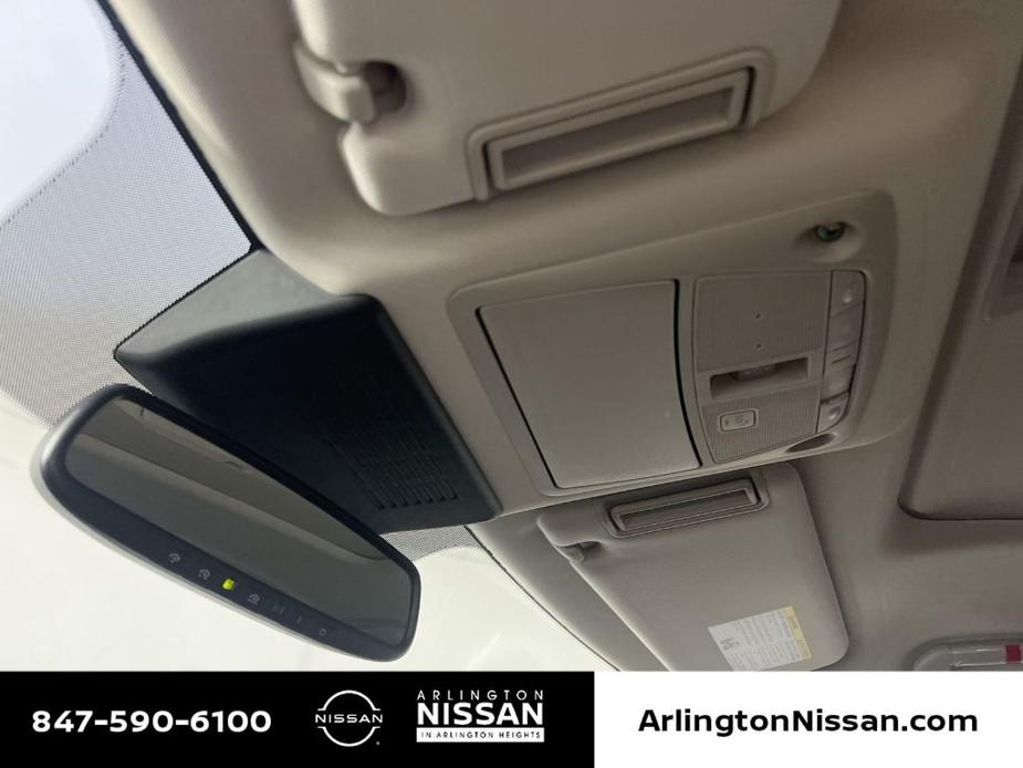 new 2024 Nissan Armada car, priced at $52,651