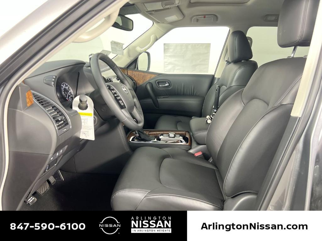 new 2024 Nissan Armada car, priced at $52,651