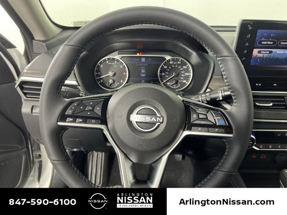 new 2024 Nissan Altima car, priced at $24,700