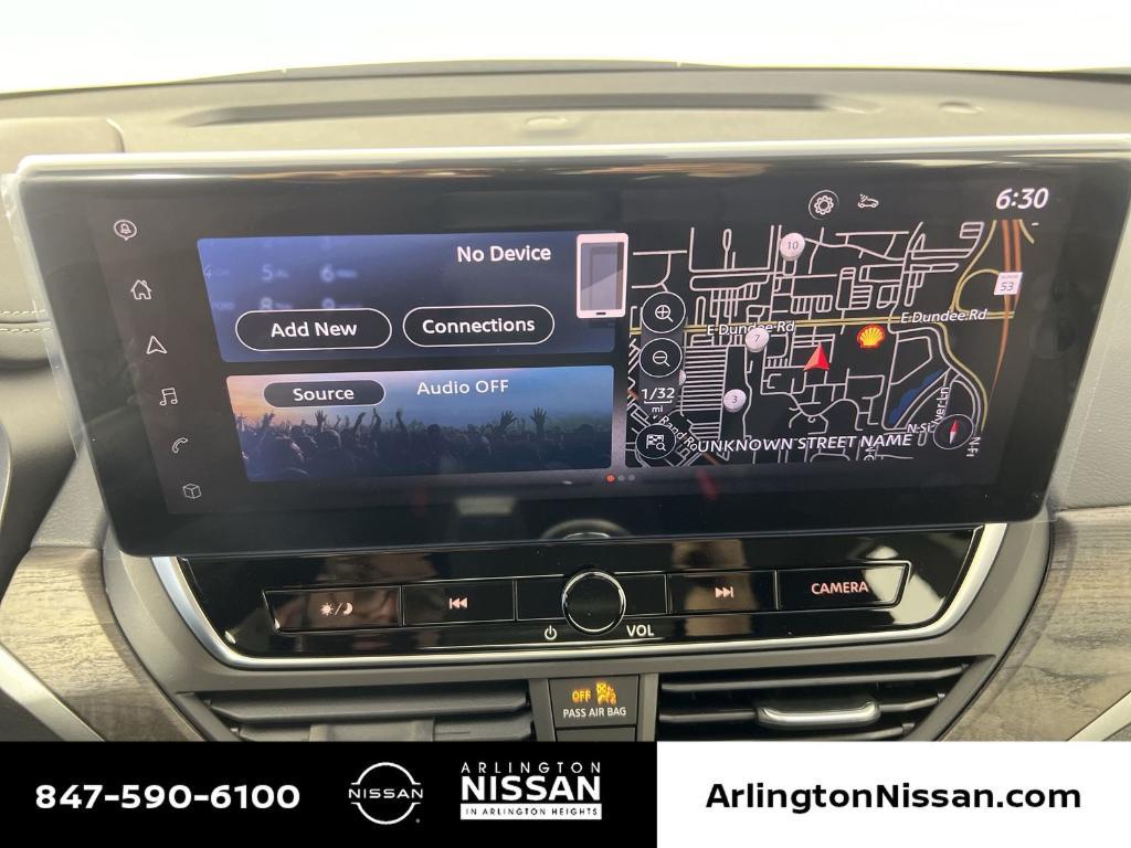 new 2024 Nissan Altima car, priced at $27,358