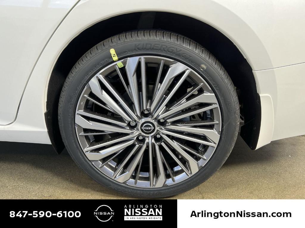 new 2024 Nissan Altima car, priced at $27,358