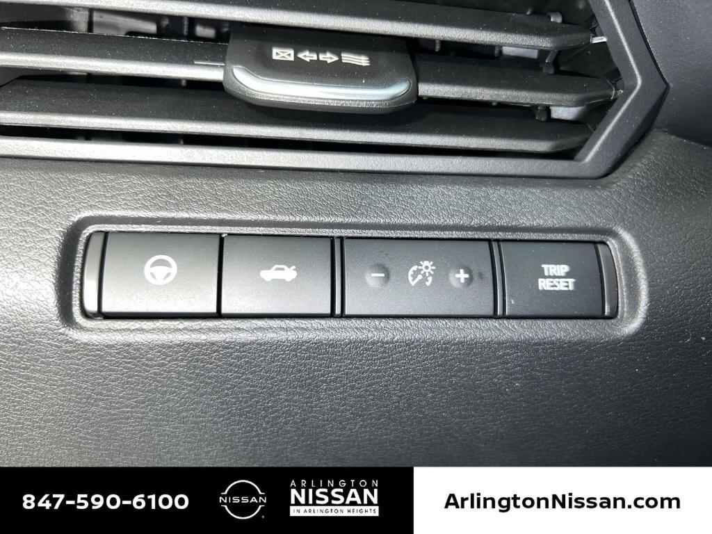 new 2024 Nissan Altima car, priced at $27,358