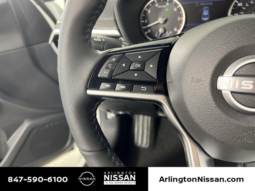 new 2024 Nissan Altima car, priced at $27,358
