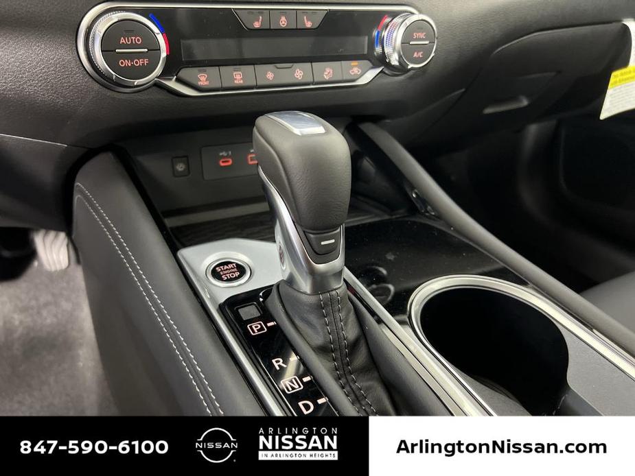 new 2024 Nissan Altima car, priced at $24,700