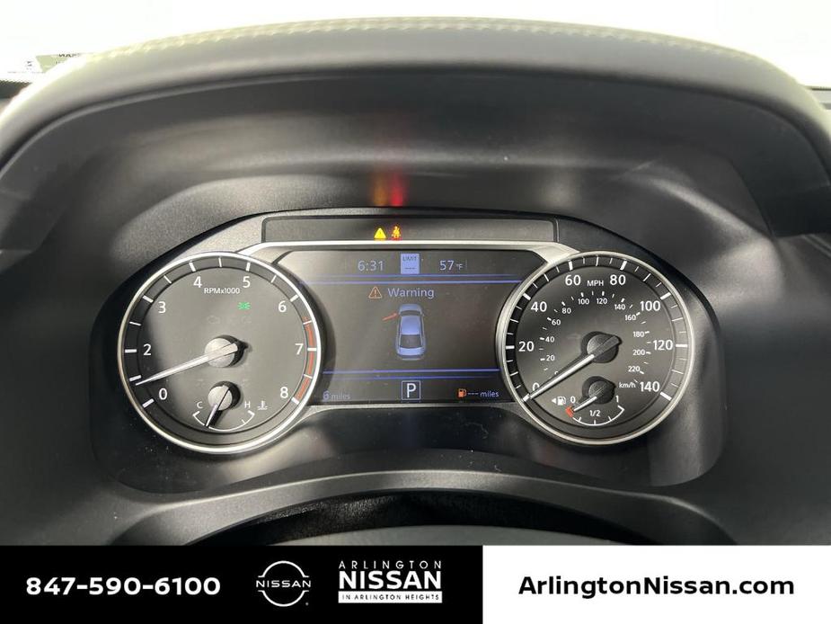 new 2024 Nissan Altima car, priced at $24,700