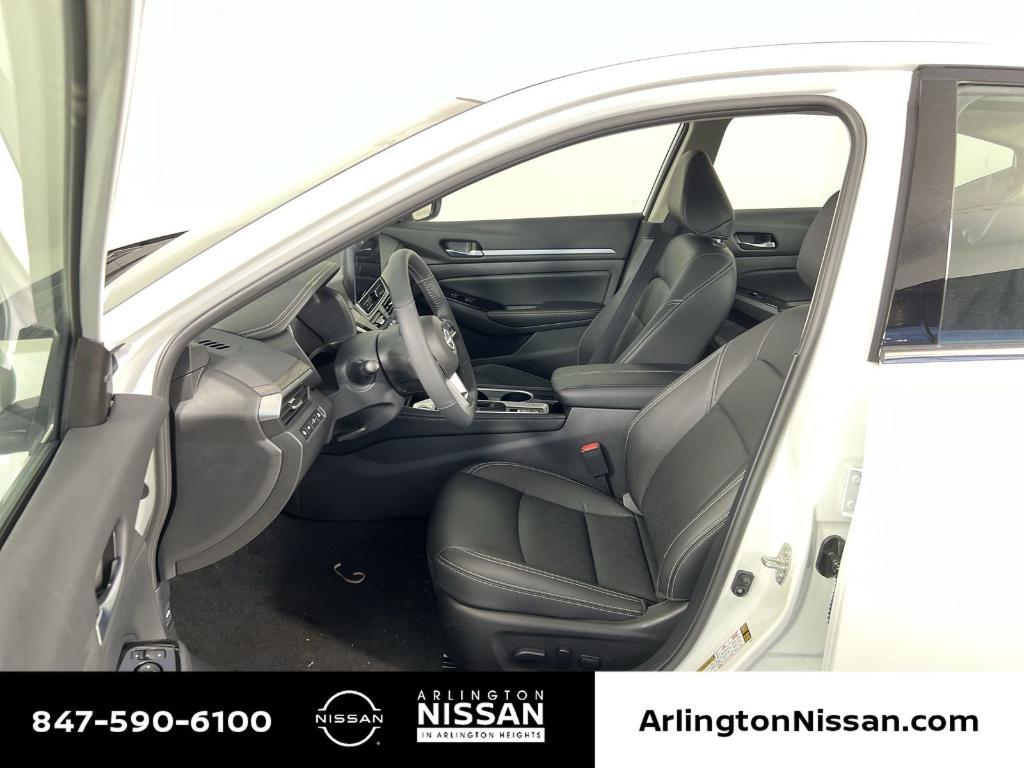 new 2024 Nissan Altima car, priced at $27,358