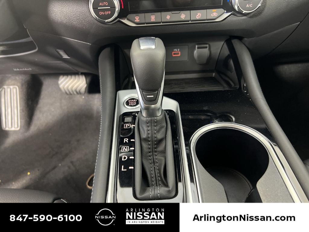 new 2024 Nissan Altima car, priced at $27,358