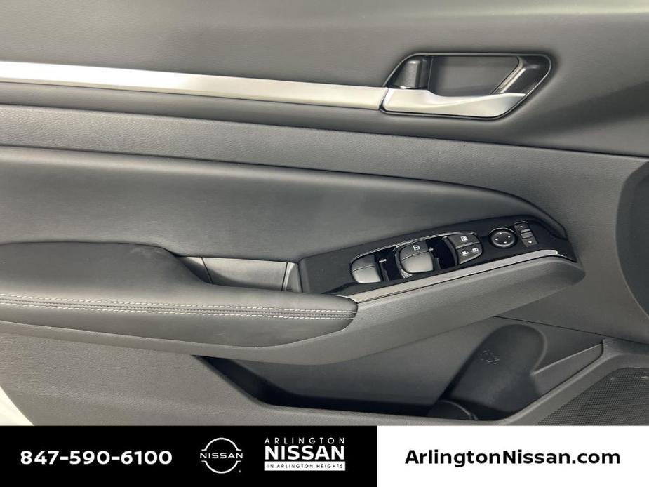 new 2024 Nissan Altima car, priced at $24,700