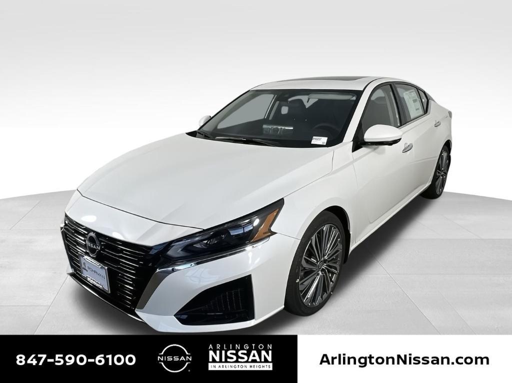 new 2024 Nissan Altima car, priced at $29,200