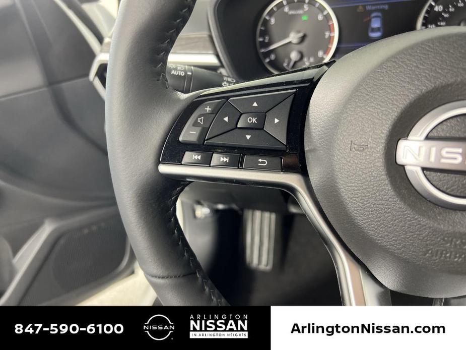 new 2024 Nissan Altima car, priced at $24,700