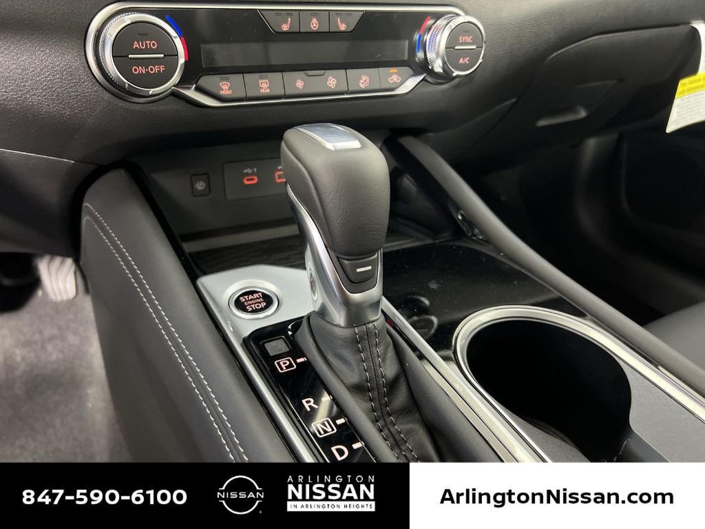 new 2024 Nissan Altima car, priced at $27,358