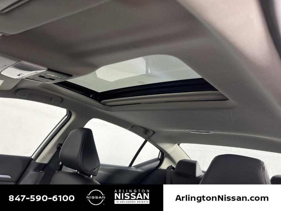 new 2024 Nissan Altima car, priced at $24,700