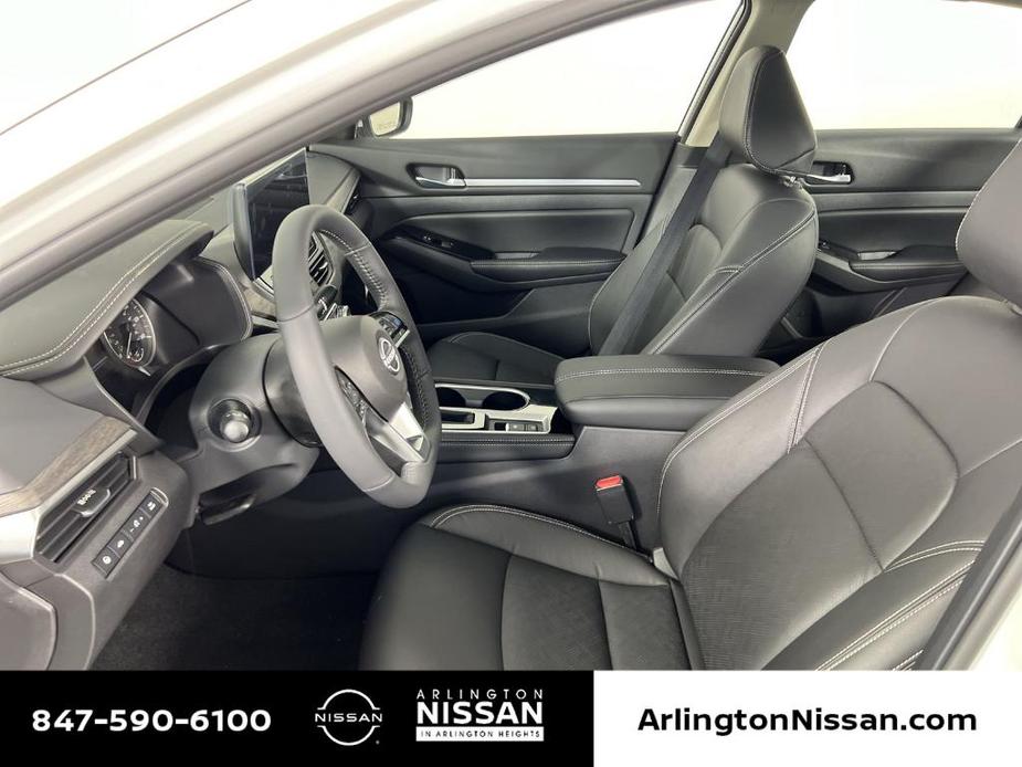 new 2024 Nissan Altima car, priced at $24,700