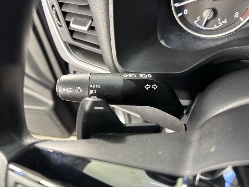 used 2023 Nissan Rogue car, priced at $19,350